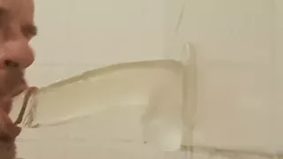 Sucking Performance of a Slut