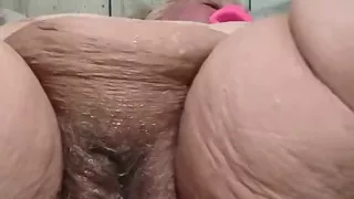 Sexdoll Fucking and Cumming Licking the Head of That Big Dickhead