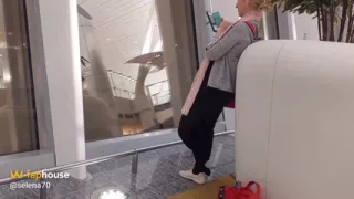 Blonde Mature Amateur Wife Enjoys Sex