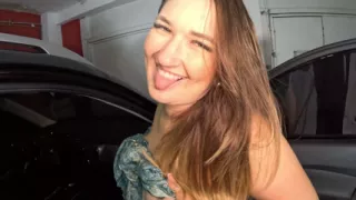 Here's Another One Recorded for the First Time-this Time in the Car in the Garage - Daly Maya