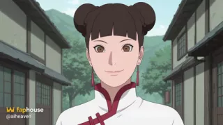 Tenten Goes on a Picnic with You and Ends up Fucking You in the Forest! Naruto Hentai Uncensored POV