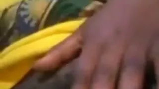 Hairy Pussy Play on Video Chat