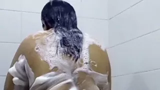 in the Shower Steamy Moments in HD