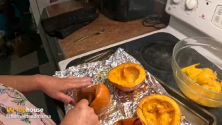 Cheryl Cooks Pumpkin Pie