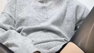 Cute Chinese Femboy's Cock Is Already Hard,Would You Suck Her Passionately?