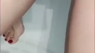 No wipe when pee.