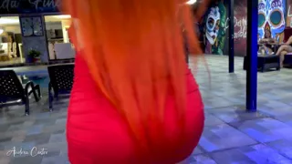 I went out partying with friends and ended up getting fucked by the club bartender - Andrea Castro and Brian Evans