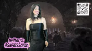 goth vampire dominates your dirty mind