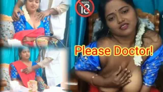 Doctor Tried His Best to Cure His Patient - Tamil Hot Video