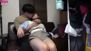 Mai Share a Wildly Passionate Escape - Main Part