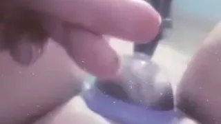 Playing alone