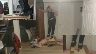 Glory Hole Flats Mary Jane
