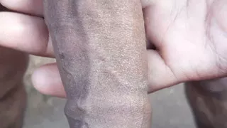 Big Cock Black Handjob Indian Man