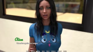 Law College - Cute College Girl with Small Tits Is Mad That I Won't Date Her