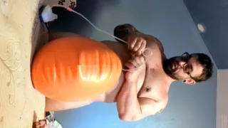 Big Ballooned Cock
