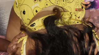 Indian Beautiful Wife Calm Angry Husband part -2