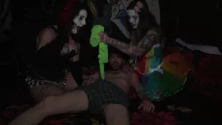 Clown Statues