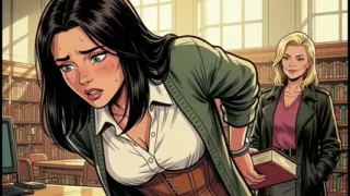 Vivian the Librarian