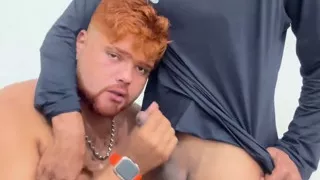 Chubby Busty Gay Amateur Homemade