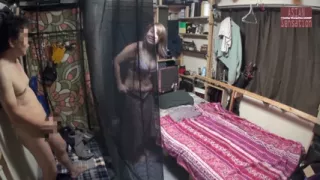 I Couldn't Resist My Wife's Friend Staying Over - Act2