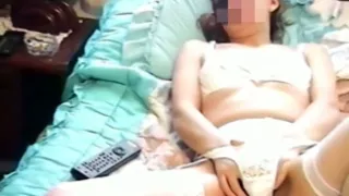 The First Time I Masturbated in Front of My Stepbrother: I Put on Lingerie and Asked Him to Show Me His Cock