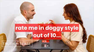 Ersties - Truth Or Tease 3 - French Couple Venus & Martin Get Ready To Play (EN Subtitles) Part 1 of 3