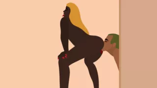 I want to be your ass slave - ASMR