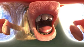 animation 3d giantess 1