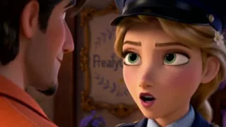 Rapunzel getting fucked by Flynn Rider - Animated Porn (HD)