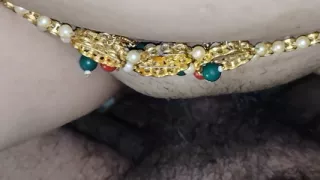 1st Part Indian Sasur Ji Aur Bahu Ki Doggy Position