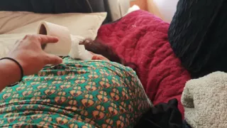 If You Tell Anyone, You Forget About This Rich Shorts! My Friend's Stepmom Got Addicted to Sex