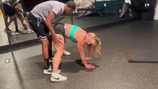 Stretch Her Out