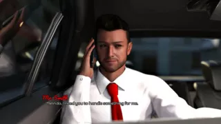 Unbound Resort: the Sexy Wife the Husband and the Boss - Episode 2