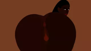 Goddess of Ass Teasing and Eye Contact - Asmr