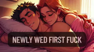 Newly Wed First Fuck Ai Porn Story