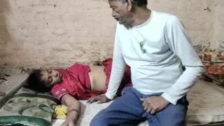 Sali ko jaga kar chudai ki lekin lite chali gayi