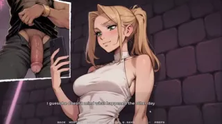 My New Girlfriend Taboo Hentai Game Ep.63 Two Step Sisters Taking Care of a Huge BBC in the Club Toilet!