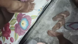 Fucked Neighbour Bhabhi While Stepson Playing.part 2