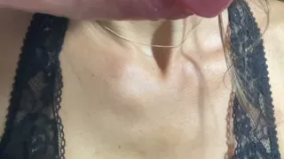 I Love Sucking My Toy,and Soon I'll Be Taking a Real Cock!
