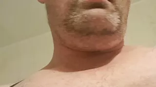 Nicely fingering the nipples of the slut in the morning