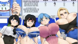 Jaymarvel- Dragonball Super- a New Tournament - Ch1