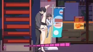 Hentai Game - Apartment Sex Scenes - Neighbors Sex Scene - The Censor