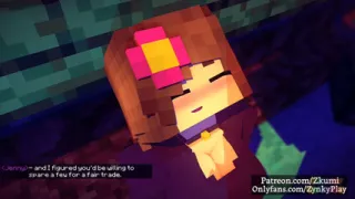 a pixelated adventure full of many hookups part 1