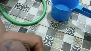 Sperm flood