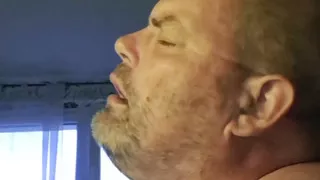 Dildo Fuck Demonstration of the Slut in the Morning