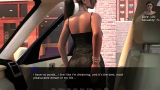 Sharing My Fiancee 5 Anna Went Out and Fucked the Guy From Internet