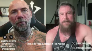Porn Star Confessions - Marco Stallion Episode 219