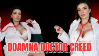Mrs. Doctor Creed - First Examination