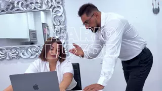 Mario Luxor's BBW Scenes