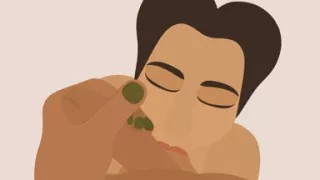 Suck and Swallow My Balls Please - Angry Asmr